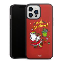 Silikon Premium Case  mattschwarz