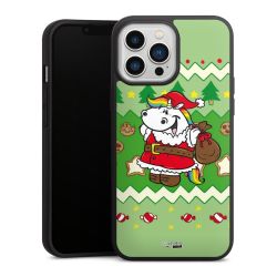 Silikon Premium Case  mattschwarz