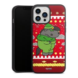 Silikon Premium Case  mattschwarz