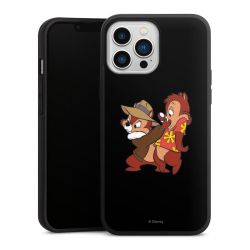 Silikon Premium Case black-matt