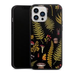 Silikon Premium Case black-matt