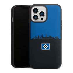 Silikon Premium Case  mattschwarz