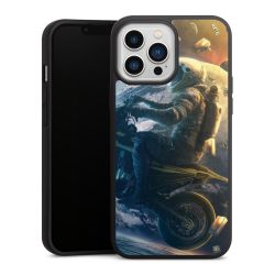 Silikon Premium Case  mattschwarz