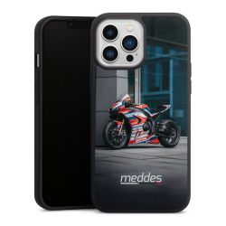 Silikon Premium Case  mattschwarz