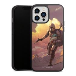 Silikon Premium Case  mattschwarz