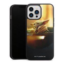 Silikon Premium Case  mattschwarz