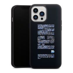 Silikon Premium Case  mattschwarz