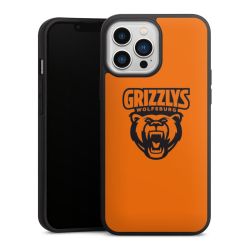 Silikon Premium Case  mattschwarz