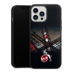 Silikon Premium Case  mattschwarz