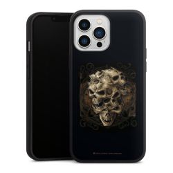 Silikon Premium Case black-matt