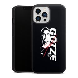 Silikon Premium Case  mattschwarz