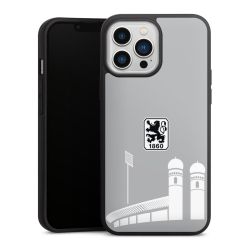 Silikon Premium Case  mattschwarz