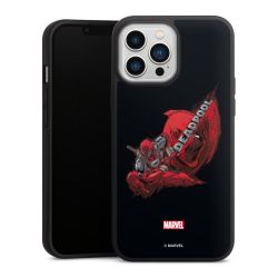 Silicone Premium Case black-matt