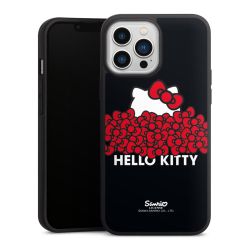 Silikon Premium Case  mattschwarz