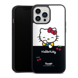 Silikon Premium Case  mattschwarz