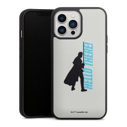 Silikon Premium Case  mattschwarz