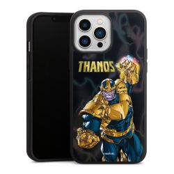 Silicone Premium Case black-matt