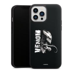 Silicone Premium Case black-matt