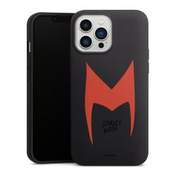 Silicone Premium Case black-matt