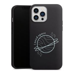 Silikon Premium Case black-matt