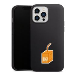 Silikon Premium Case black-matt