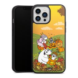 Silikon Premium Case  mattschwarz