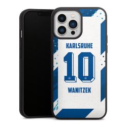 Silikon Premium Case  mattschwarz