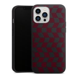 Silikon Premium Case black-matt