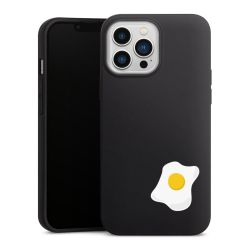 Silikon Premium Case black-matt