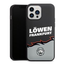 Silikon Premium Case  mattschwarz