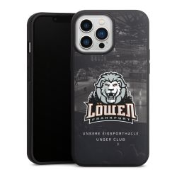 Silikon Premium Case  mattschwarz