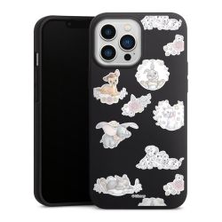 Silicone Premium Case black-matt