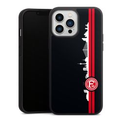 Silikon Premium Case  mattschwarz