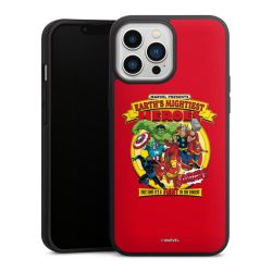 Silicone Premium Case black-matt