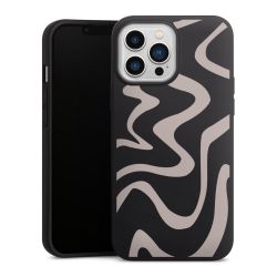 Silicone Premium Case black-matt