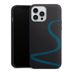 Silicone Premium Case black-matt