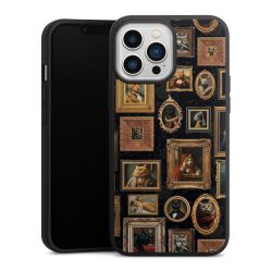 Silicone Premium Case black-matt