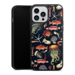 Silicone Premium Case black-matt
