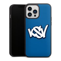 Silikon Premium Case  mattschwarz