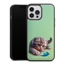 Silicone Premium Case black-matt