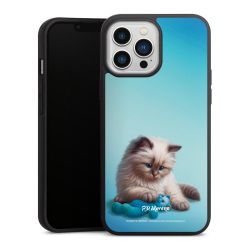 Silicone Premium Case black-matt
