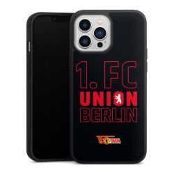 Silikon Premium Case  mattschwarz