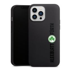 Silikon Premium Case  mattschwarz