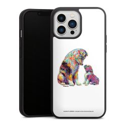 Silicone Premium Case black-matt