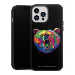 Silicone Premium Case black-matt