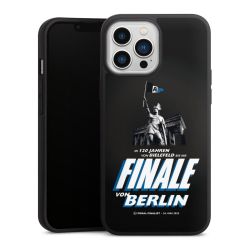 Silikon Premium Case  mattschwarz