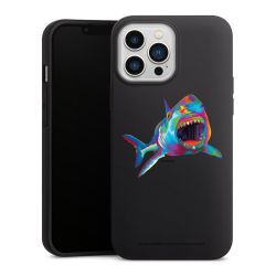 Silicone Premium Case black-matt