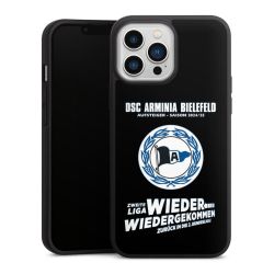 Silikon Premium Case  mattschwarz