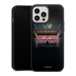 Silikon Premium Case  mattschwarz