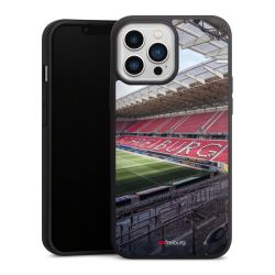 Silikon Premium Case  mattschwarz